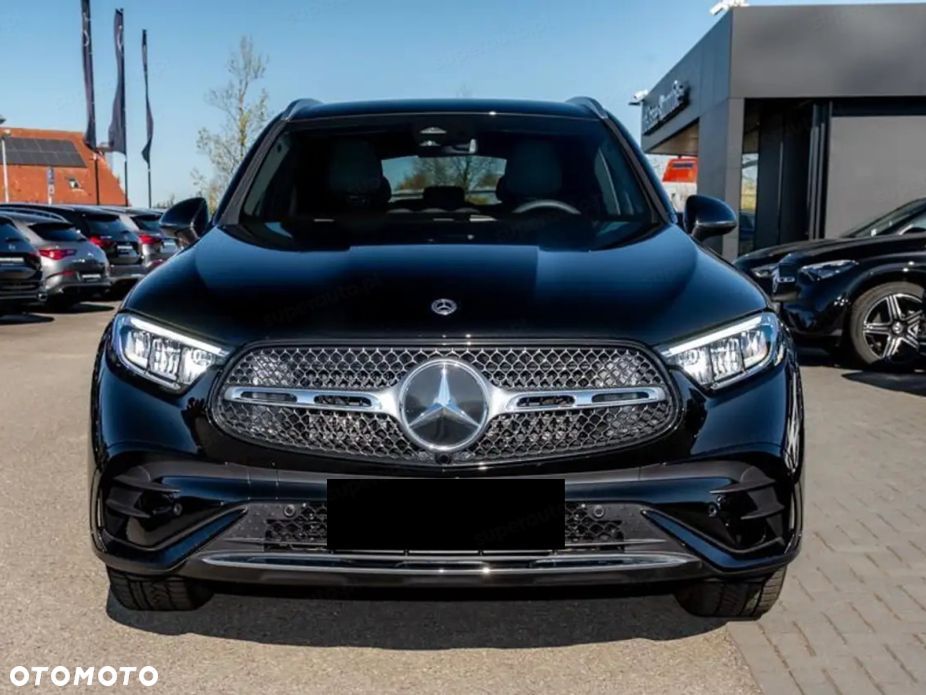Mercedes-Benz GLC 220 d mHEV 4-Matic AMG Line - 3