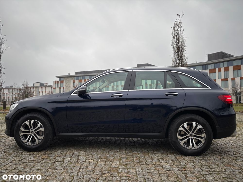 Mercedes-Benz GLC - 5