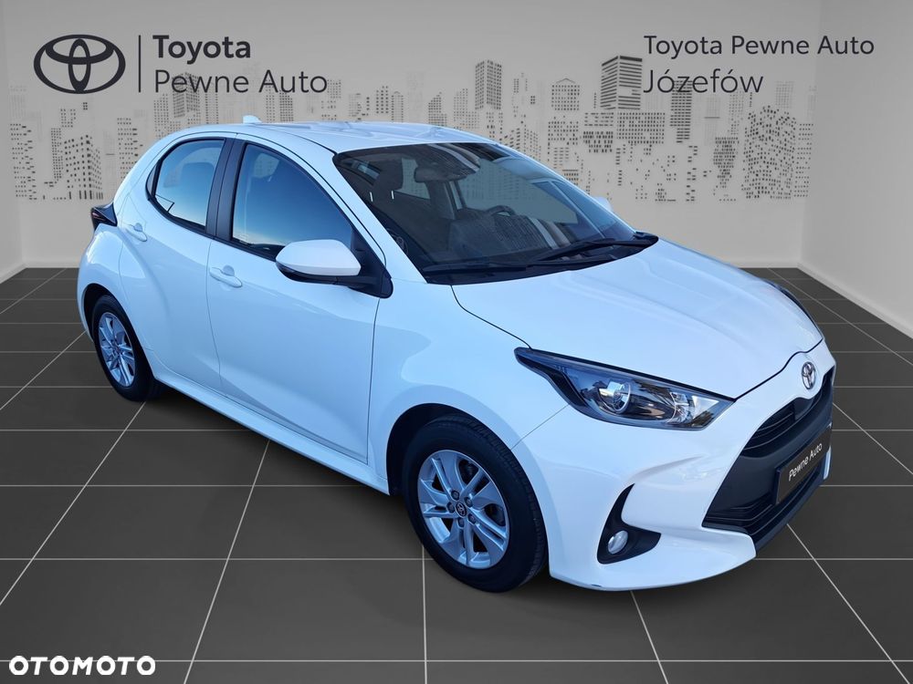 Toyota Yaris 1.5 Comfort - 3