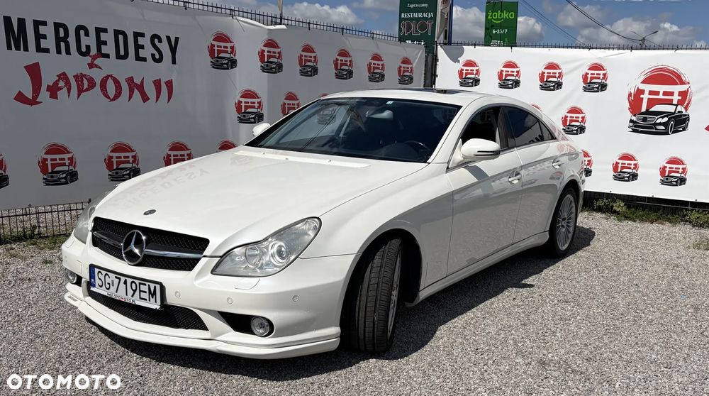 Mercedes-Benz CLS 500 - 5