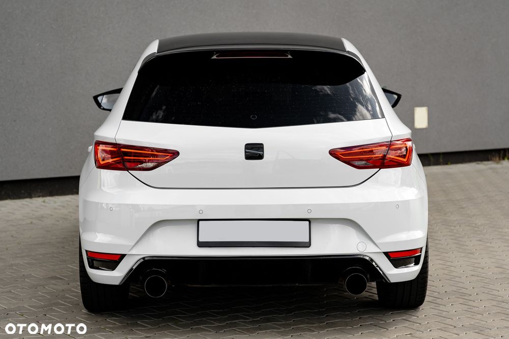 Seat Leon 1.8 TSI FR S&S DSG - 8