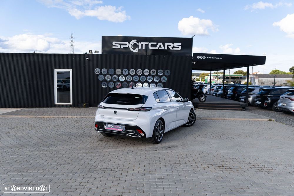 Peugeot 308 1.2 PureTech Allure - 7