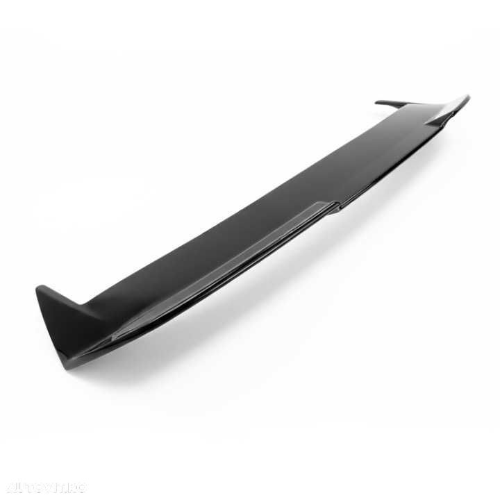 Eleron Luneta High Kick PSM Portbagaj Spoiler M4 BMW G21 G81, Negru,V2 - 2
