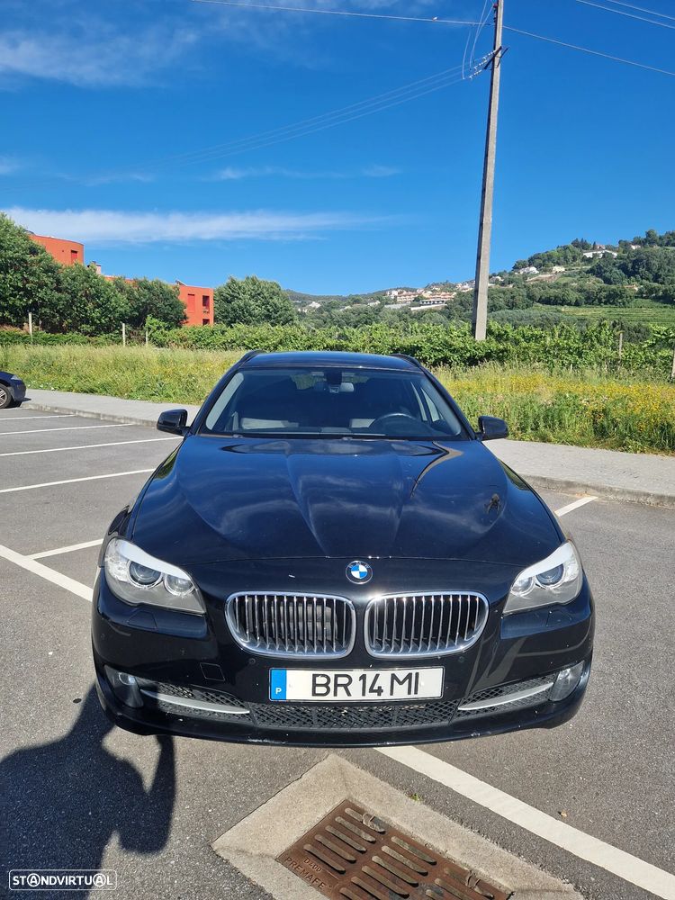 BMW 528 i xDrive Auto - 3