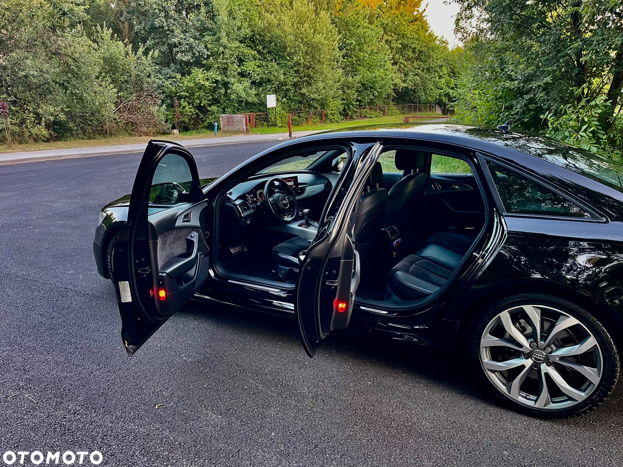Audi A6 3.0 TFSI Quattro S tronic - 7