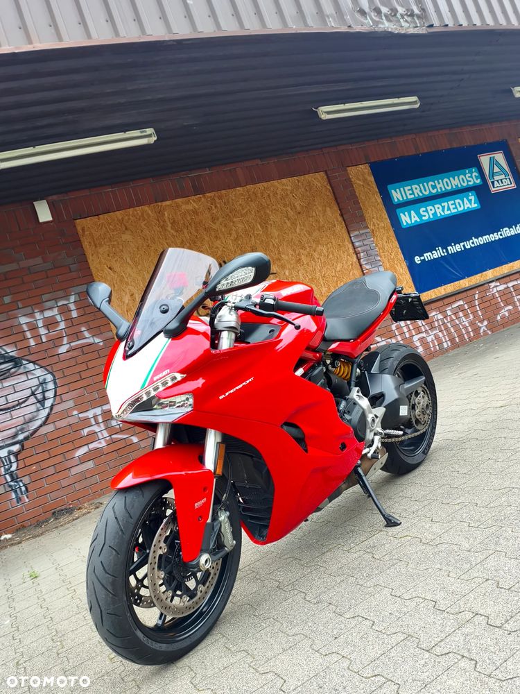 Ducati SuperSport - 1