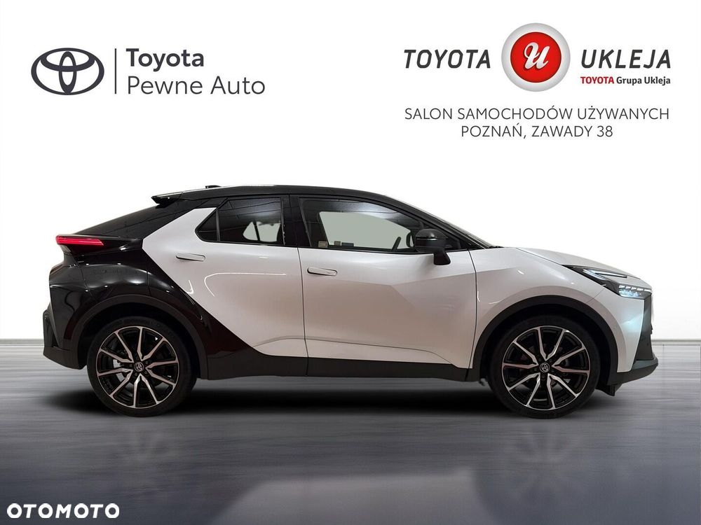 Toyota C-HR - 5