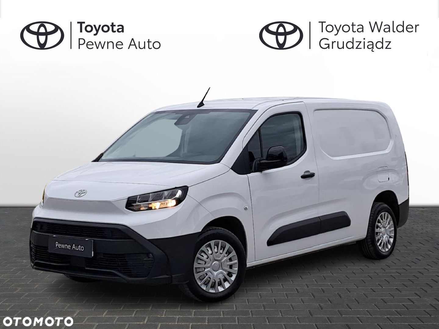 Toyota PROACE CITY - 1