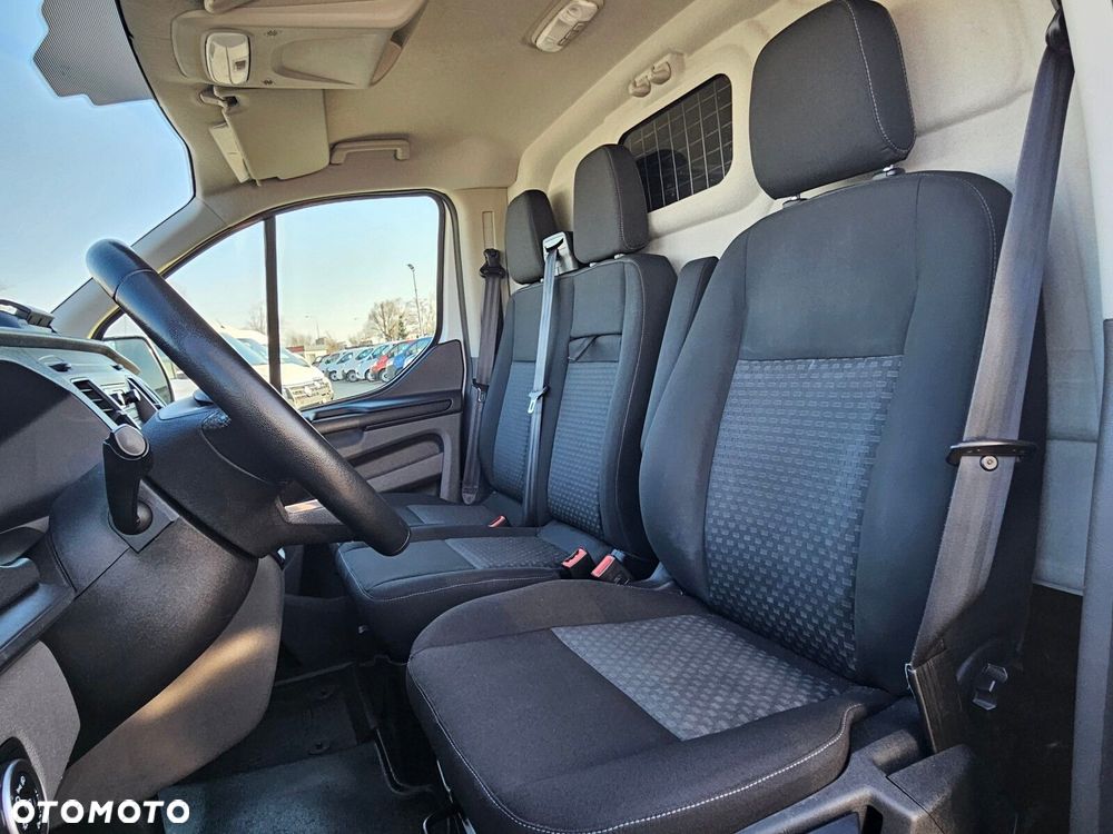 Ford transit-custom L2H2 *64900zł NETTO* 2.0TdCi/170KM - 19