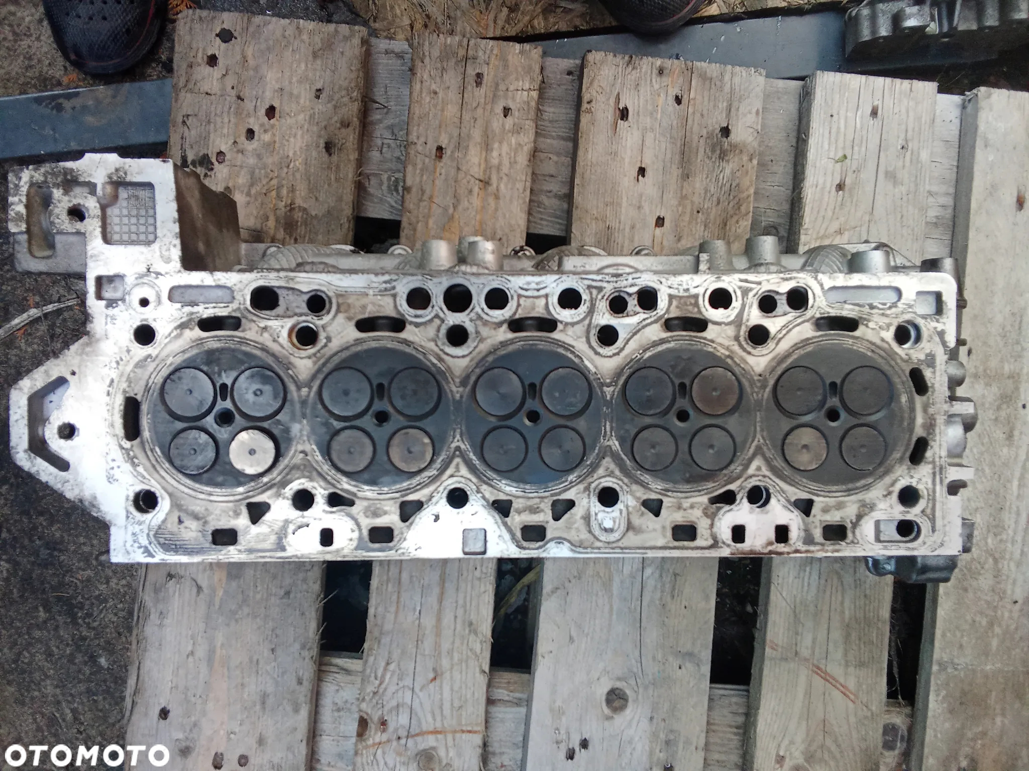 GŁOWICA VOLVO  30777365 31401466 - 2