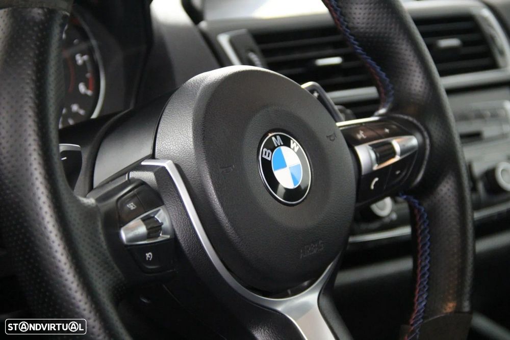 BMW 116 d Advantage Auto - 10