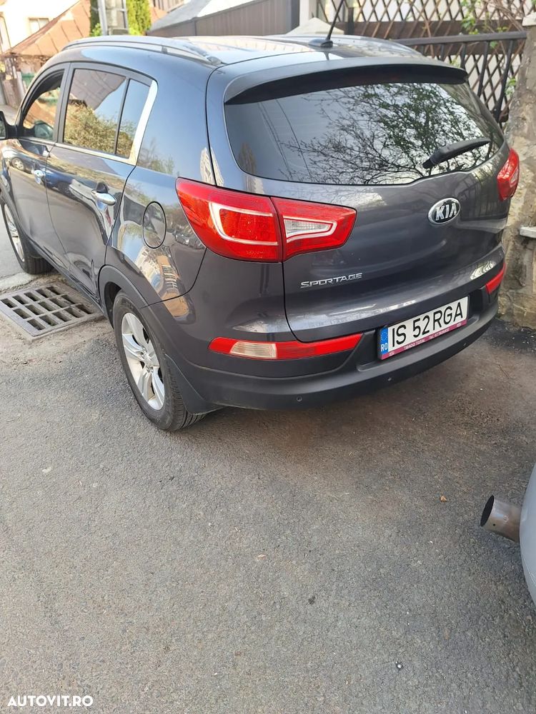 Kia Sportage - 8