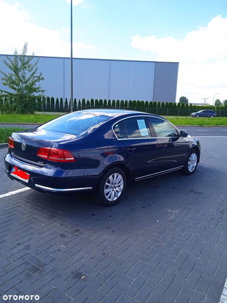 Volkswagen Passat 2.0 TDI Comfortline - 3