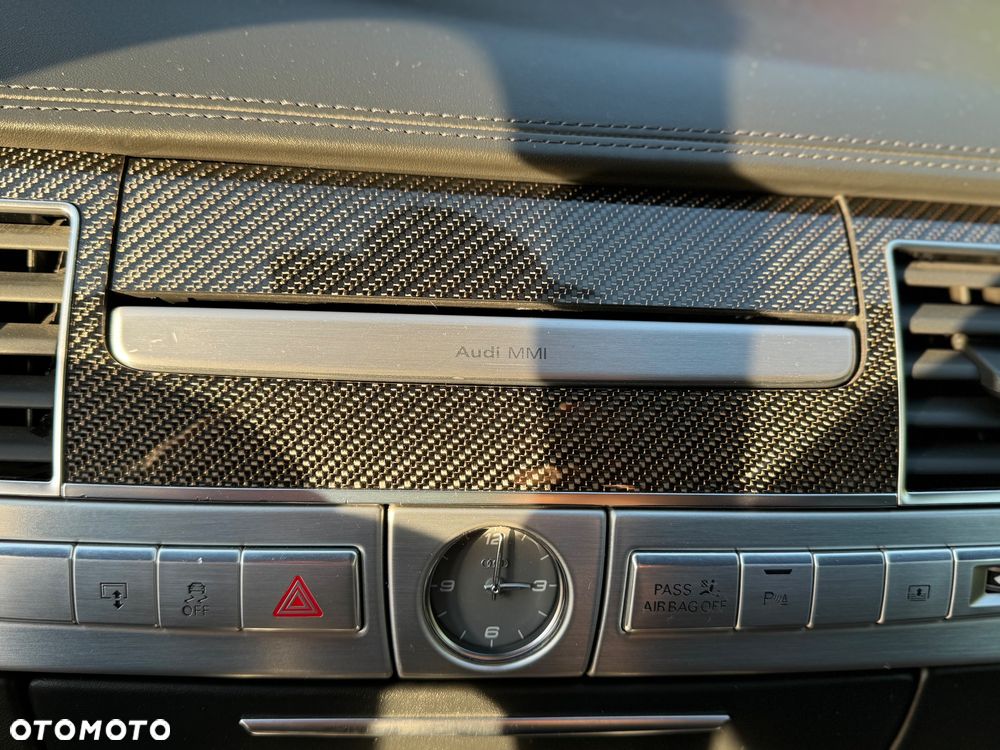 Audi S8 4.0 TFSI Quattro - 27