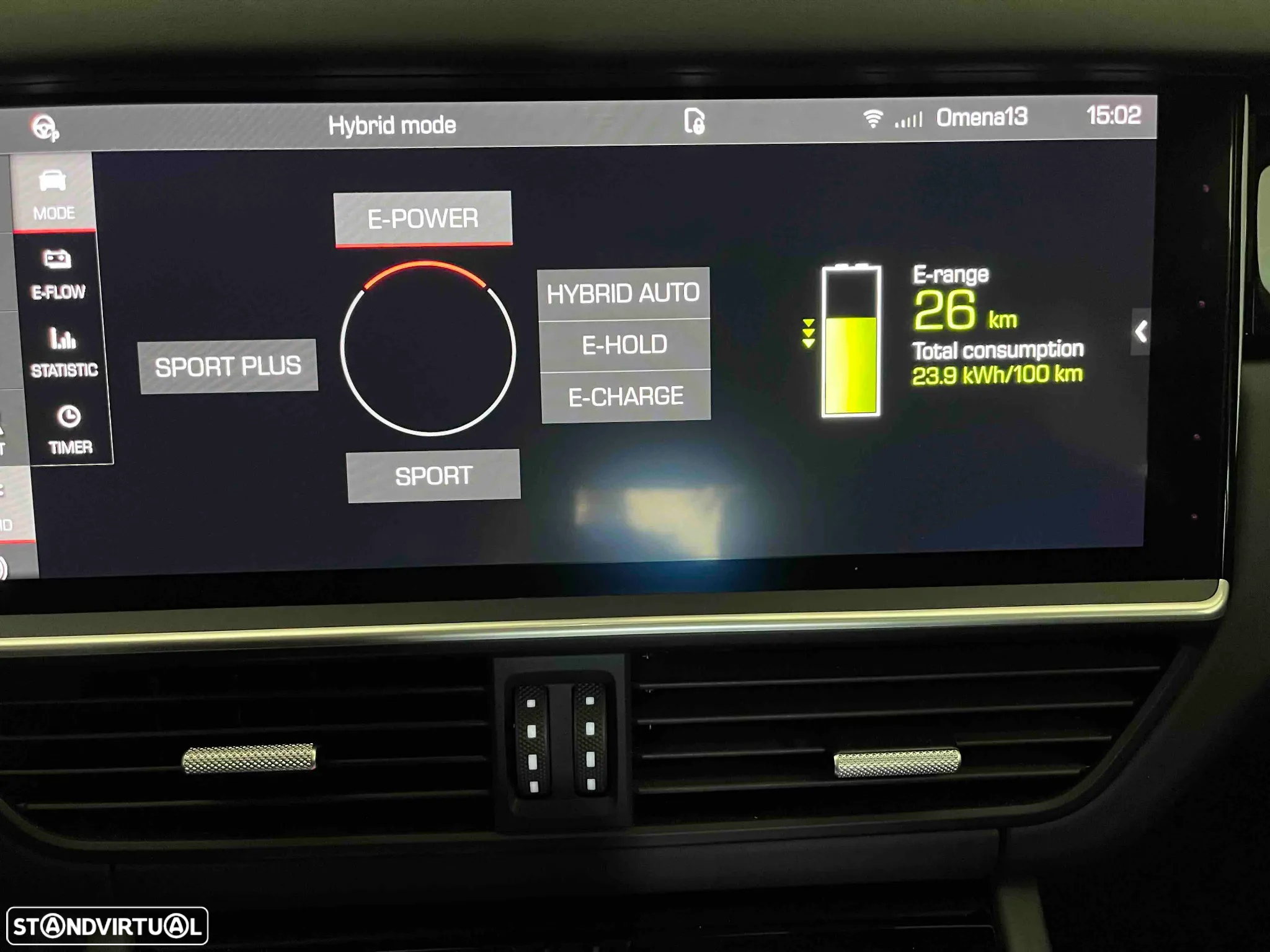 Porsche Cayenne Coupé E-Hybrid - 45