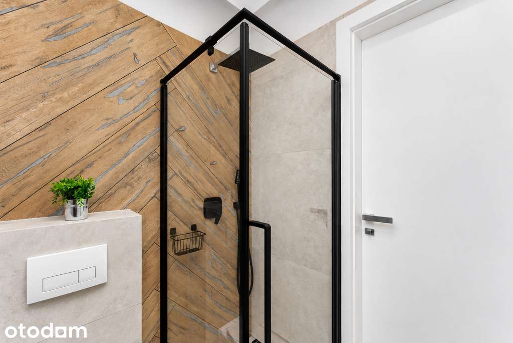 Nowoczesne studio z balkonem | ul. Ariańska |