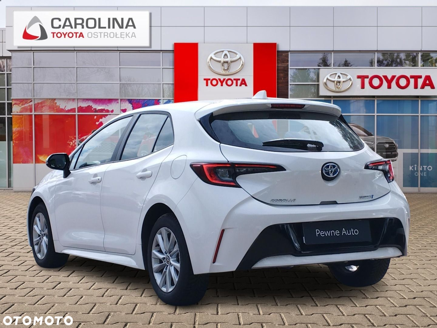Toyota Corolla - 3