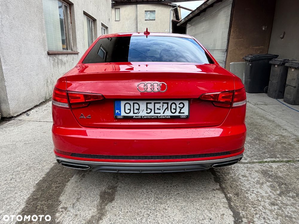 Audi A4 Limousine 35 TFSI mHEV S Line S tronic - 32