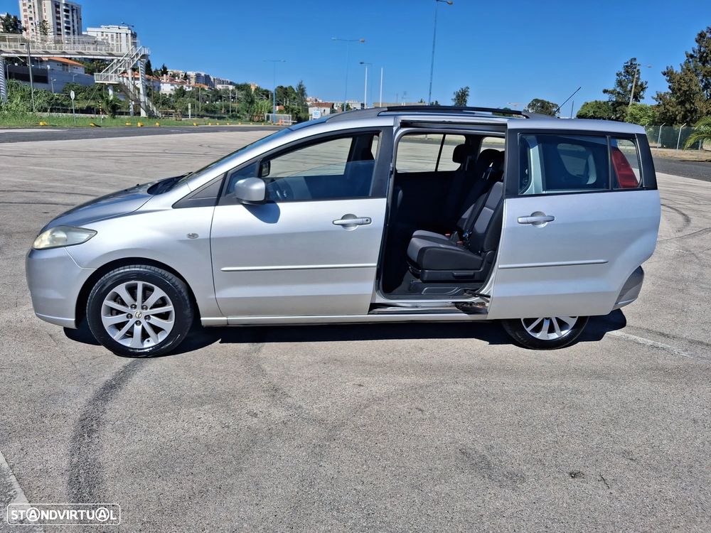 Mazda 5 MZR-CD 2.0 Sport - 8