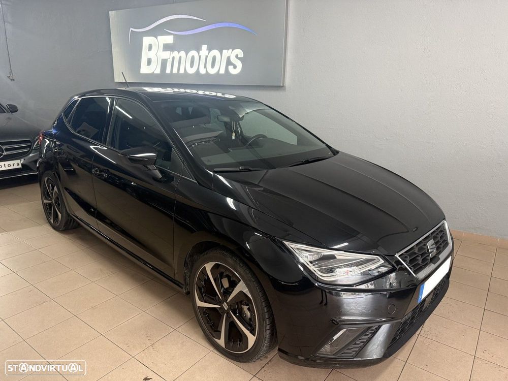 SEAT Ibiza 1.0 TSI FR - 2