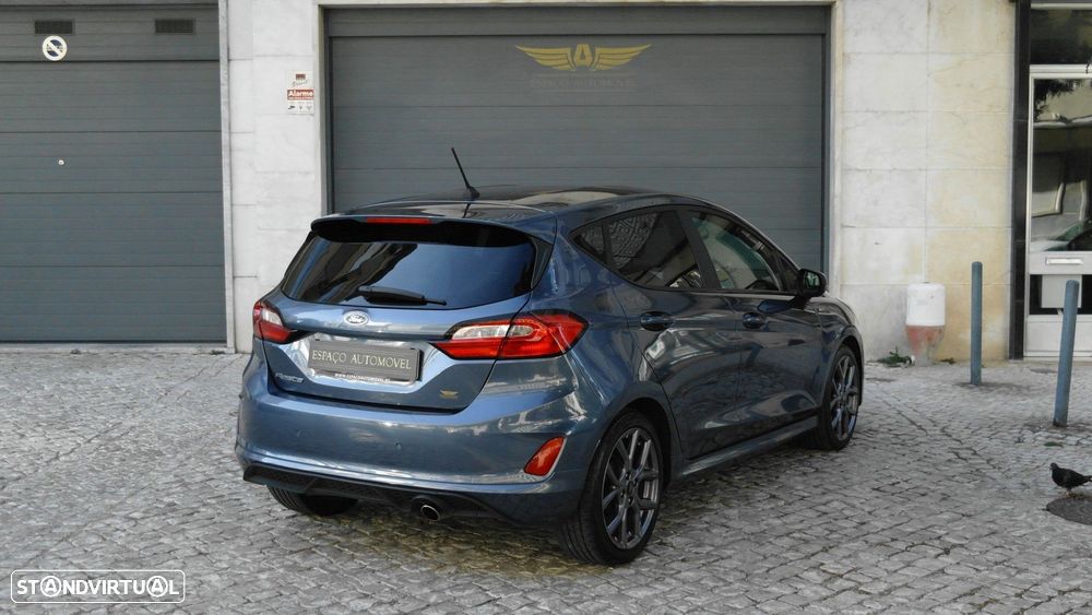 Ford Fiesta 1.0 EcoBoost ST-Line - 7