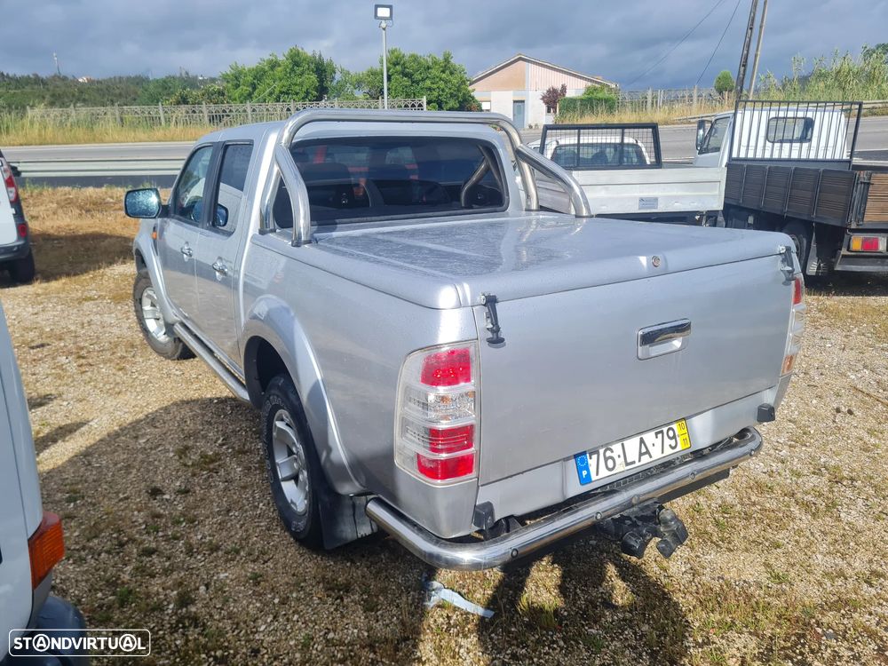 Ford Ranger Cabine Dupla 2.5 / 150kw - 4