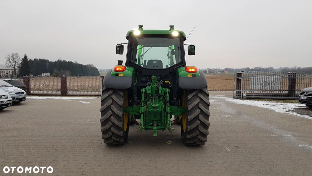 John Deere 6420 2005R Tur !!! Bez Common Rail`a !!! - 8