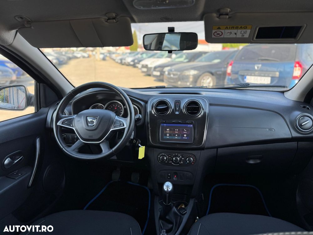 Dacia Logan 0.9 TCe Prestige - 4