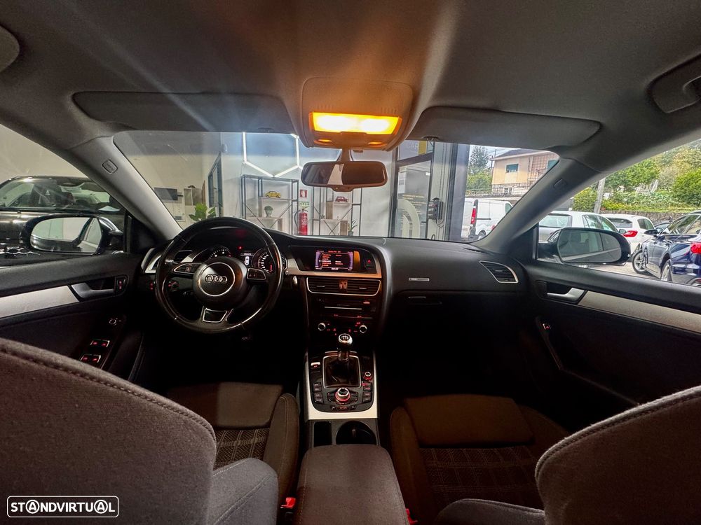 Audi A5 Sportback 2.0 TDI Business Line Sport - 5