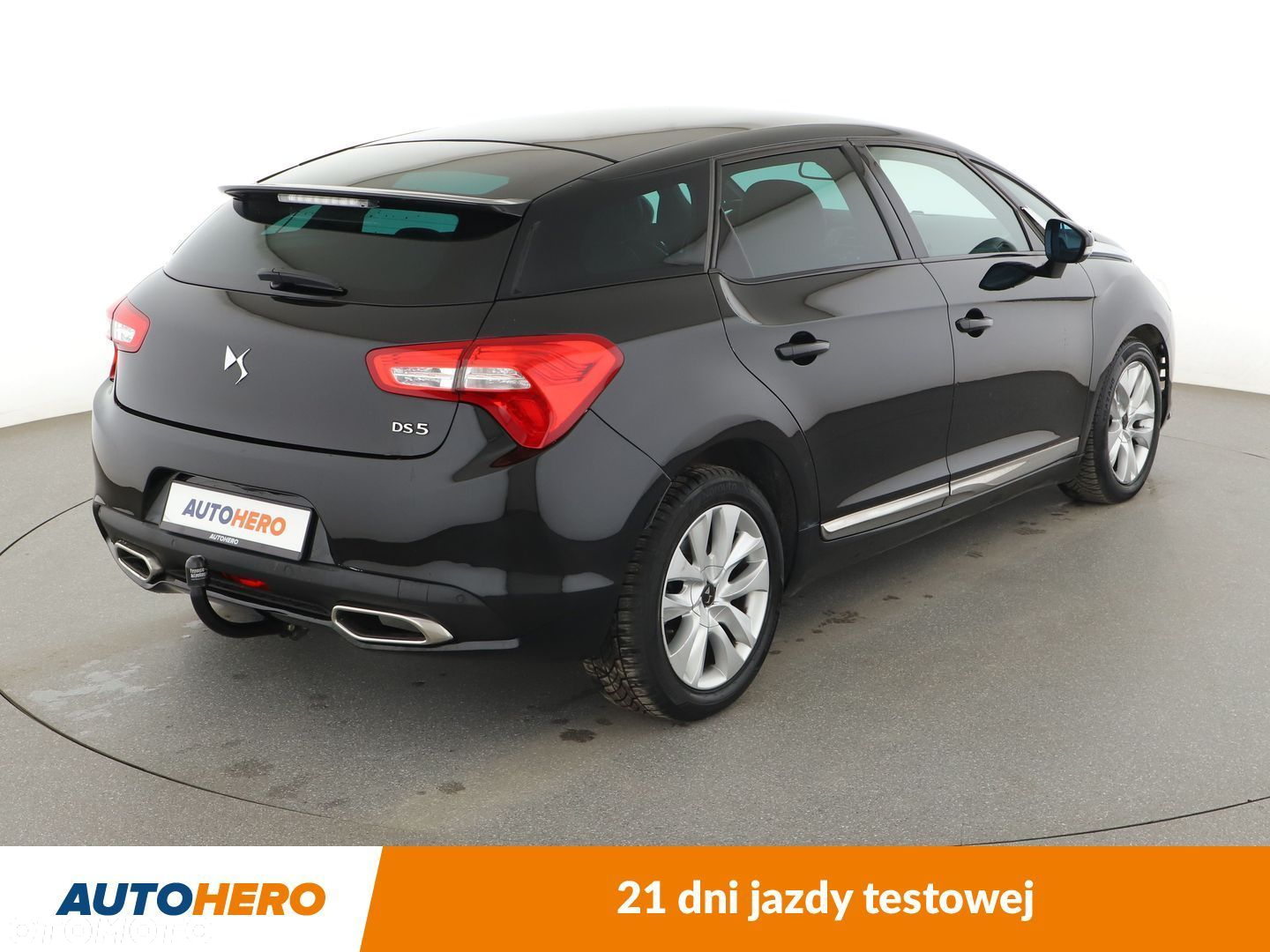 DS Automobiles DS 5 - 6