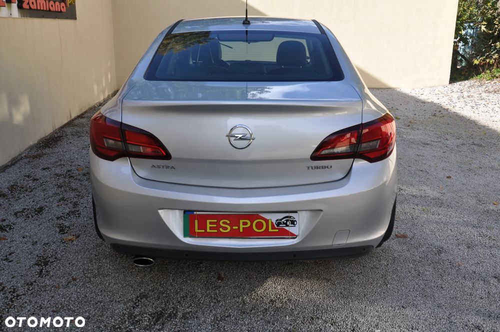 Opel Astra 1.4 T Active - 2