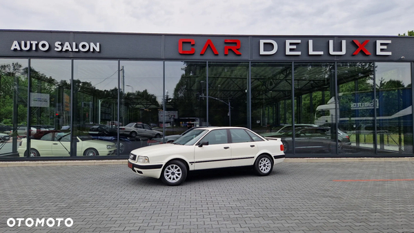 Audi 80