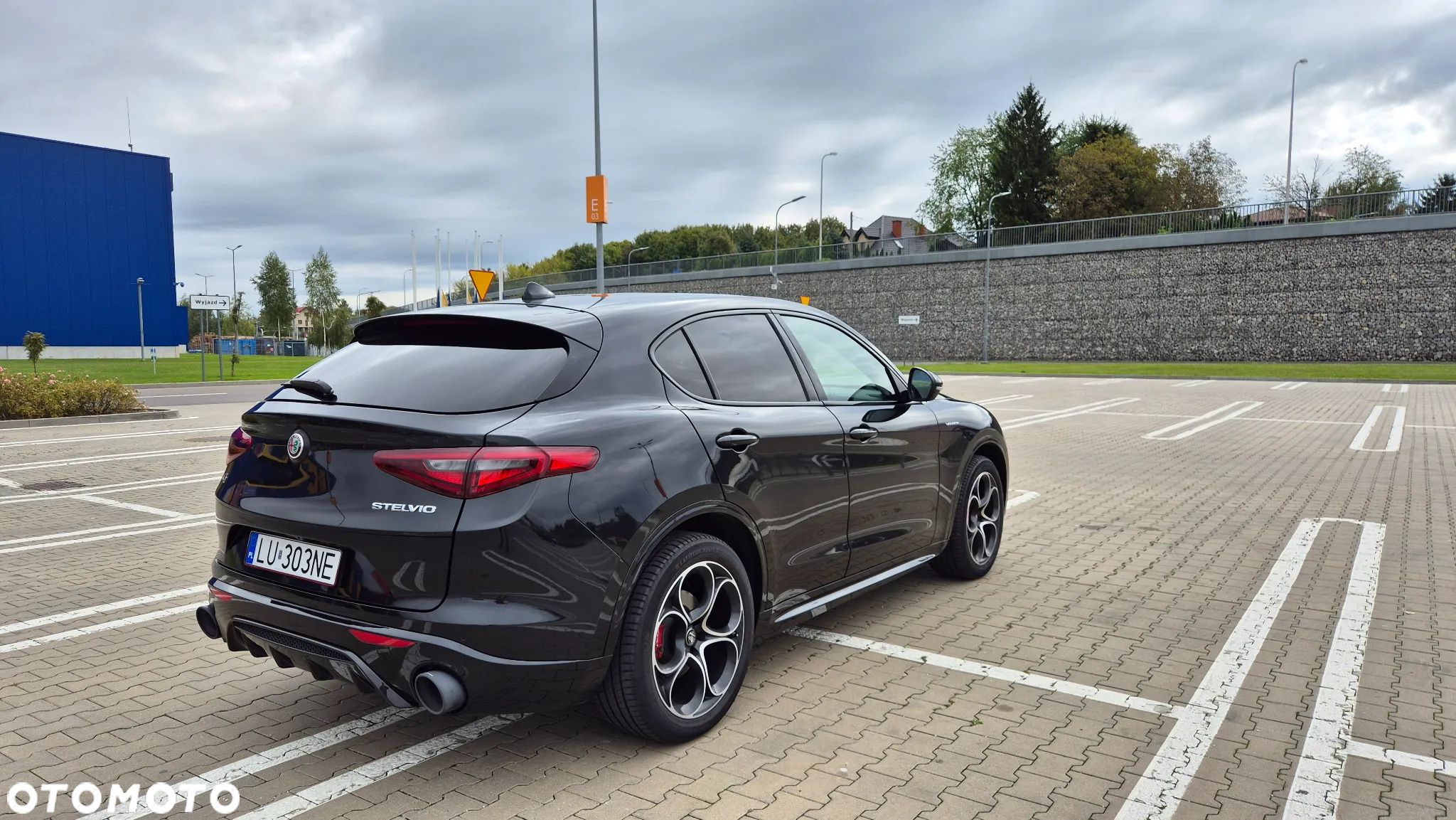 Alfa Romeo Stelvio 2.0 Turbo Veloce TI Q4 - 1