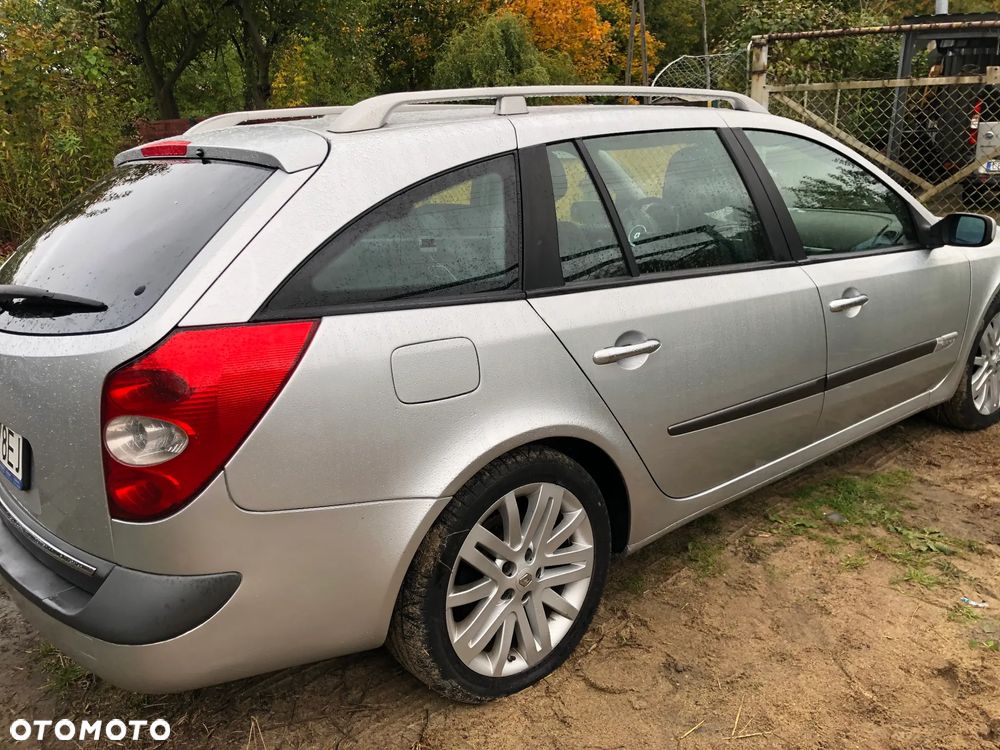 Renault Laguna - 2