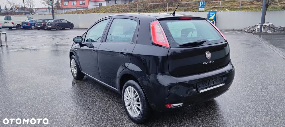 Fiat Punto Evo 1.4 8V Start&Stopp Pop - 12