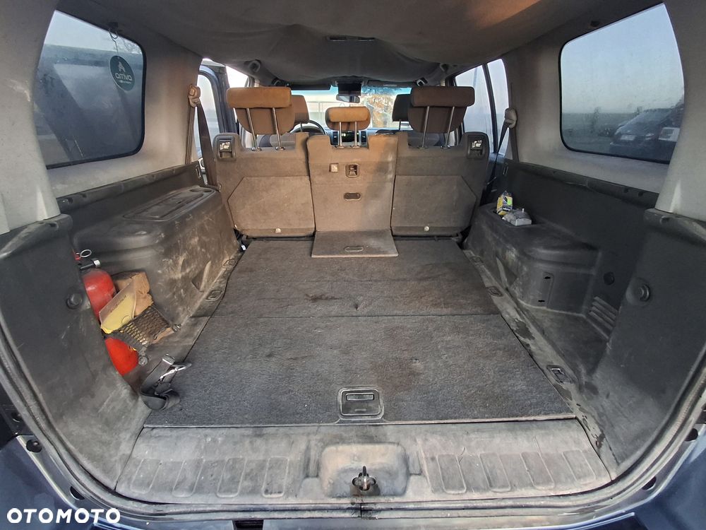 Nissan Pathfinder 2.5 DCi Comfort / XE - 14