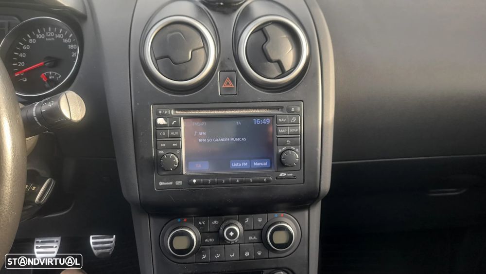 Nissan Qashqai +2 1.5 dCi Tekna Premium 18 - 29