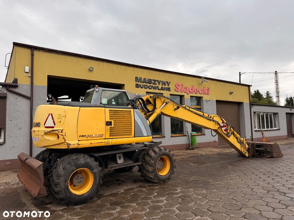 New Holland MH Plus - 1