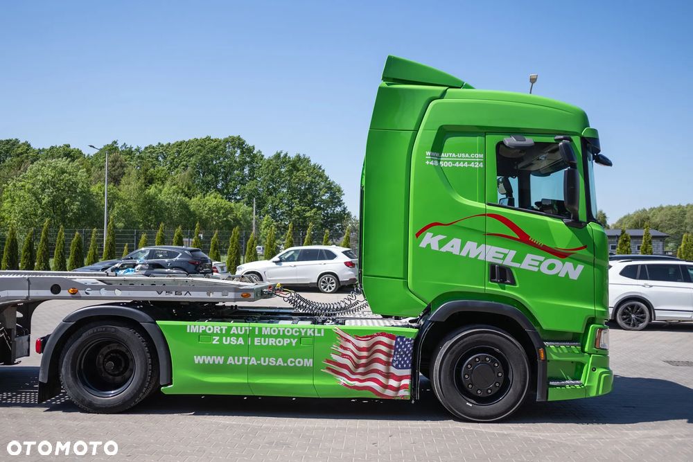 Scania R500 - 2