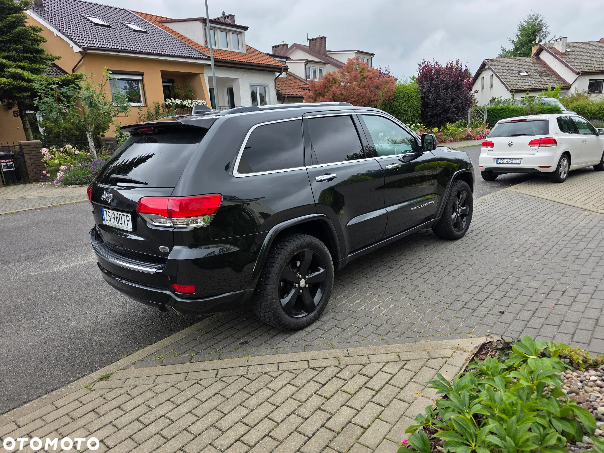 Jeep Grand Cherokee 3.0 CRD Overland EU6 - 6