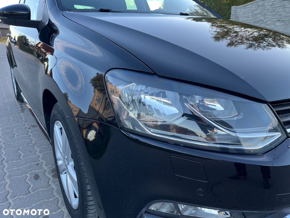 Volkswagen Polo 1.2 TSI Comfortline - 9