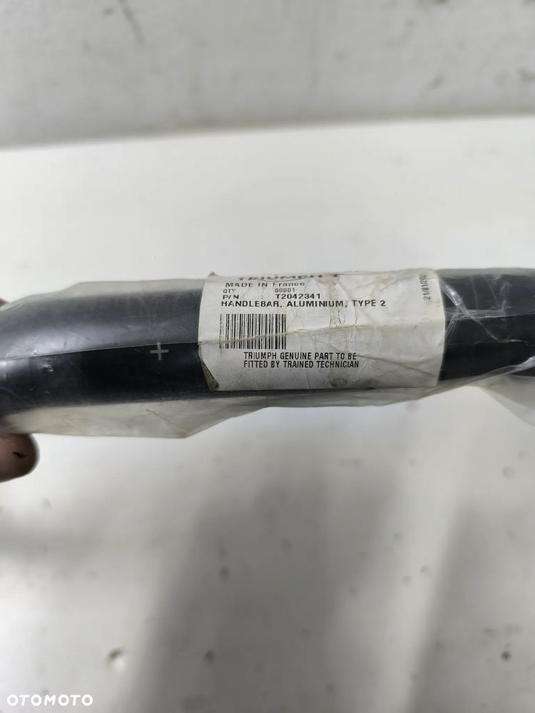 Kierownica Aluminiowa Triumph T2042341 - 3