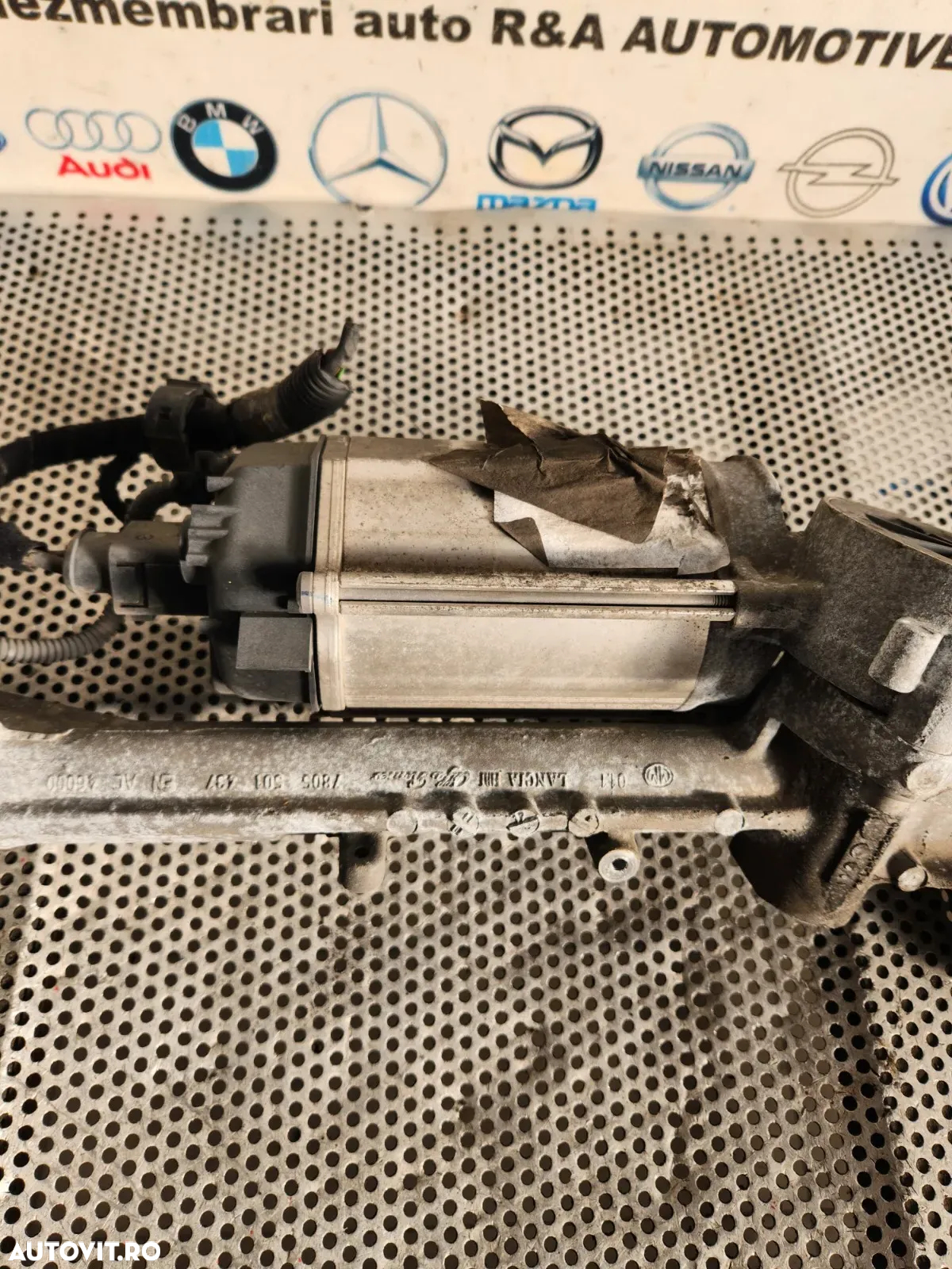 Caseta Directie Electrica Cod  Alfa Romeo Giuletta Mito Fiat Bravo 2 Lancia Volan Stanga Garantie - - 8