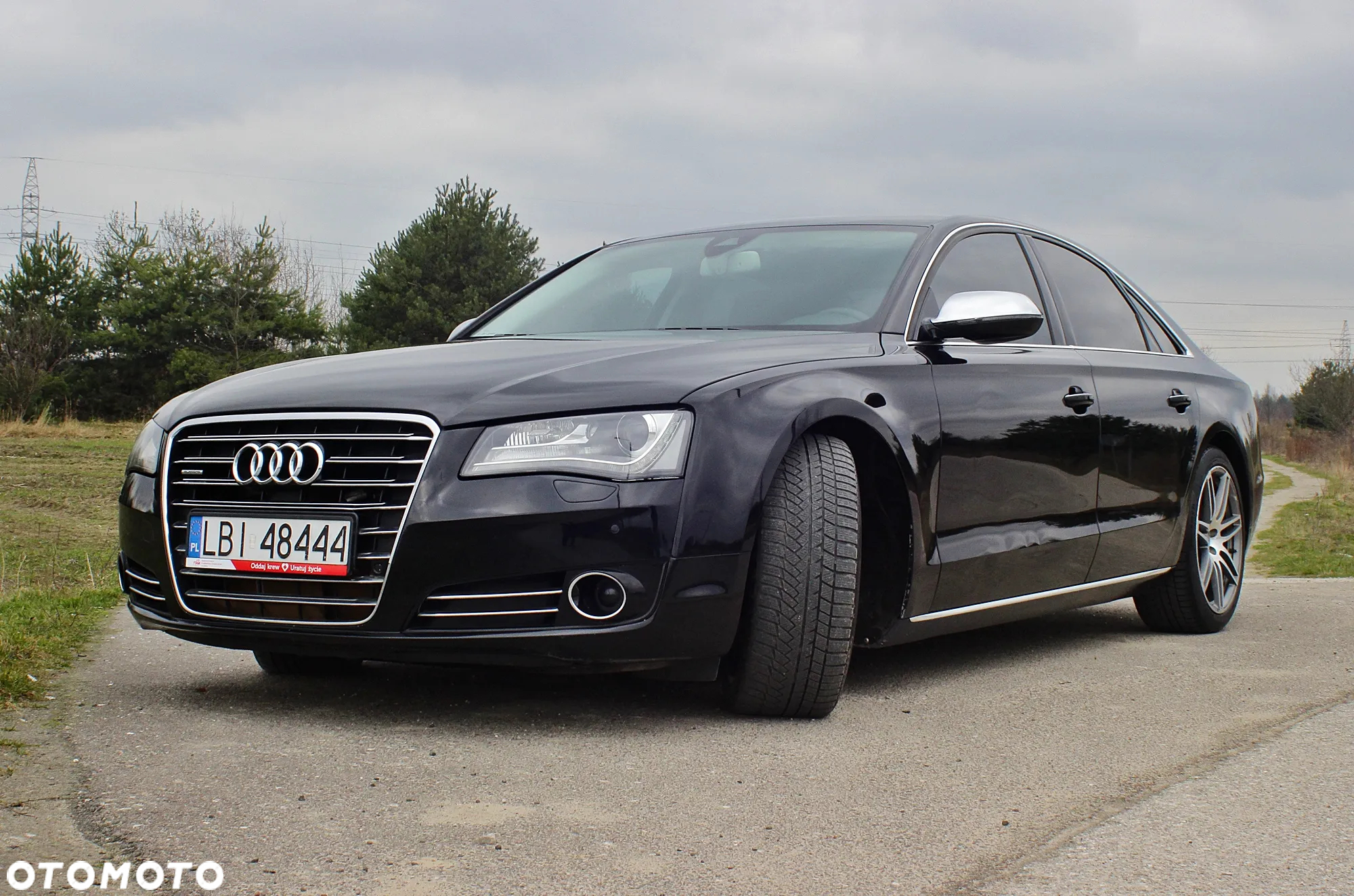 Audi A8 - 2