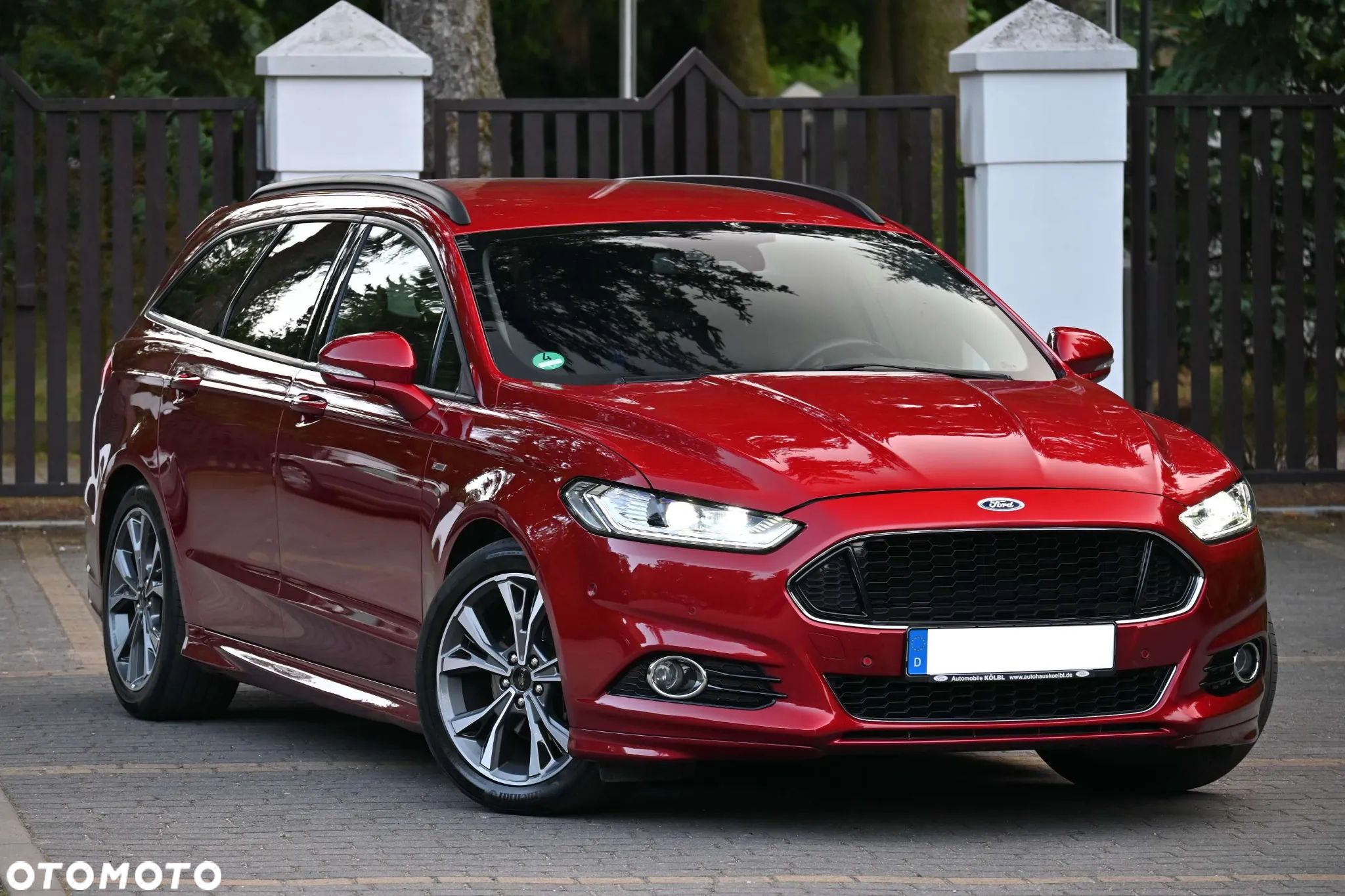 Ford Mondeo 1.5 EcoBoost ST-Line X - 1