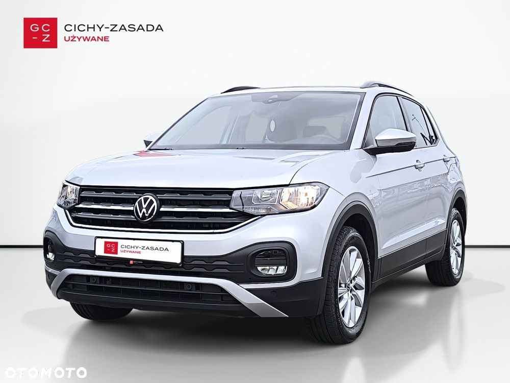 Volkswagen T-Cross - 1