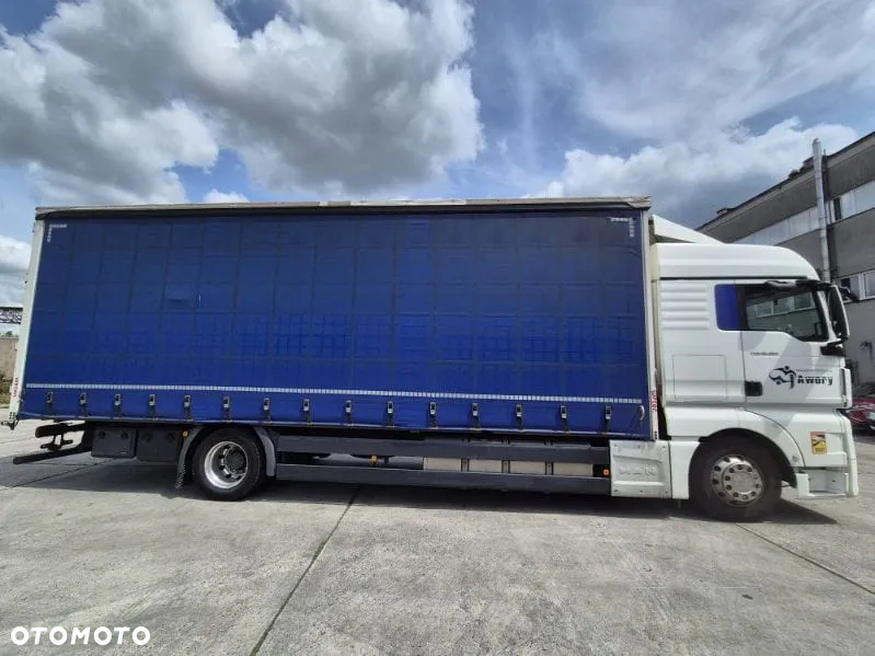 MAN TGX - 4