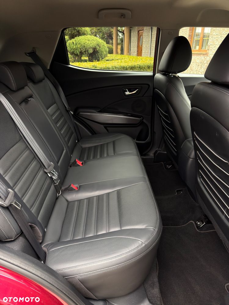 SsangYong/KGM Tivoli 1.5 T-GDI 2WD Automatik Sapphire - 29