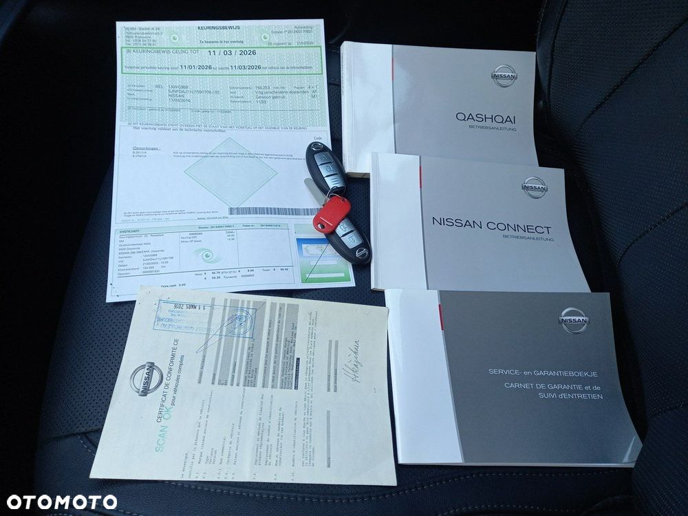 Nissan Qashqai 1.6 dCi DPF tekna - 40