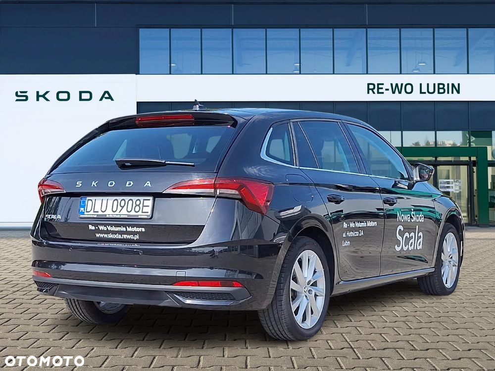 Skoda Scala 1.5 TSI Selection - 5